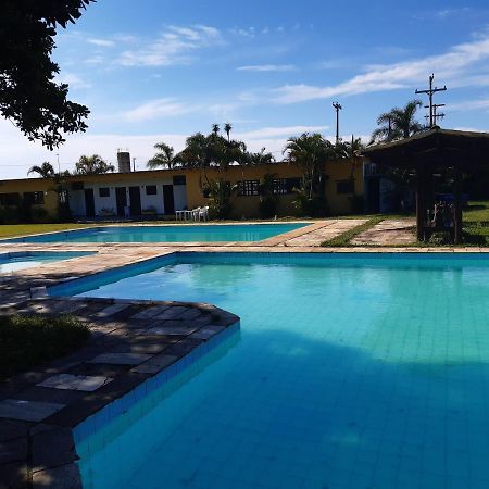 Sambura Chales Ilha Comprida Exterior foto