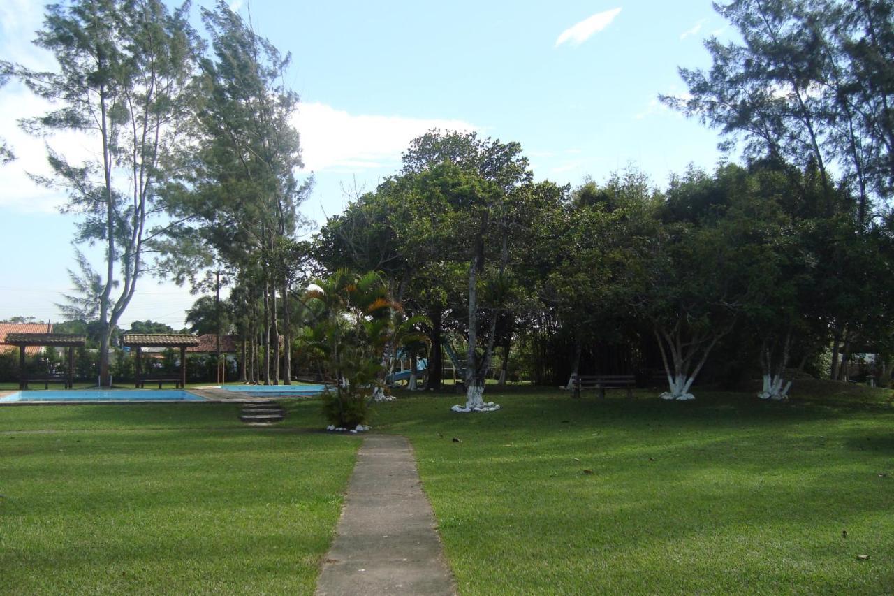 Sambura Chales Ilha Comprida Exterior foto