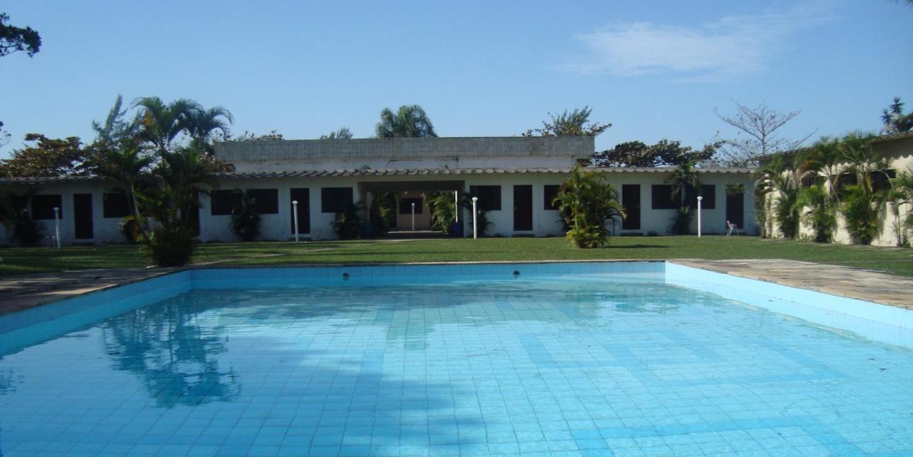 Sambura Chales Ilha Comprida Exterior foto