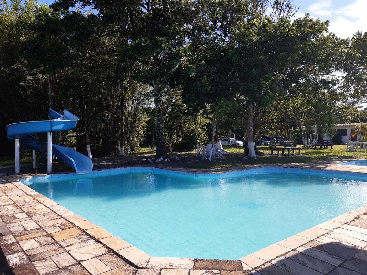 Sambura Chales Ilha Comprida Exterior foto