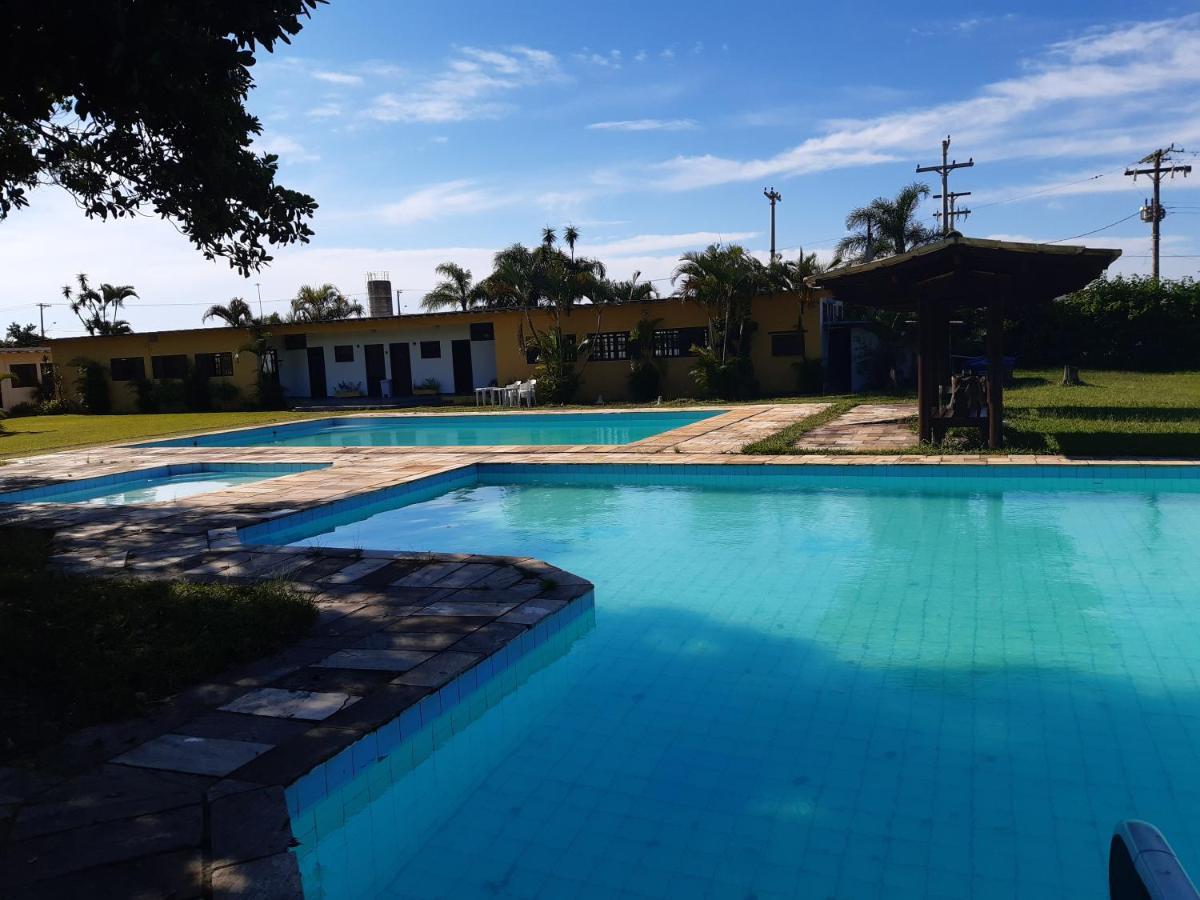 Sambura Chales Ilha Comprida Exterior foto