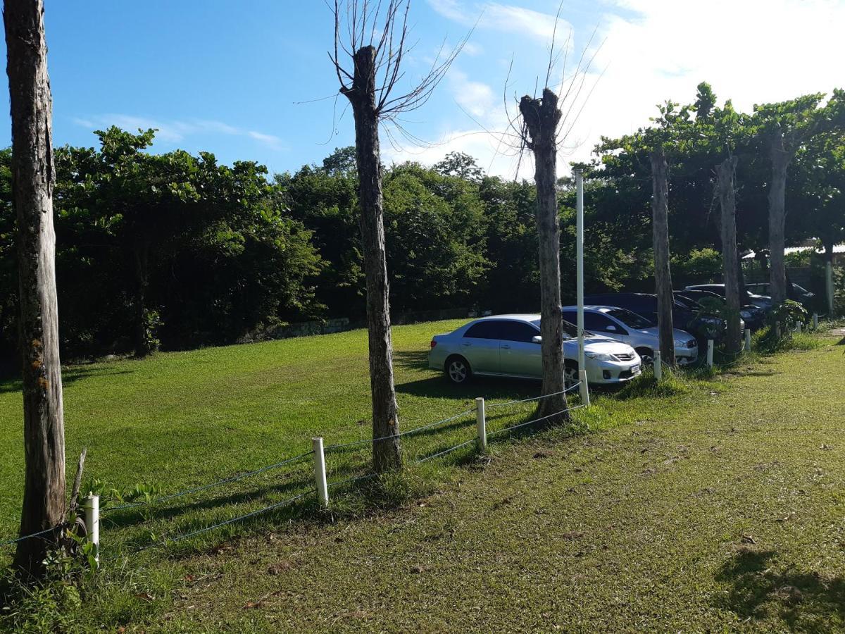 Sambura Chales Ilha Comprida Exterior foto