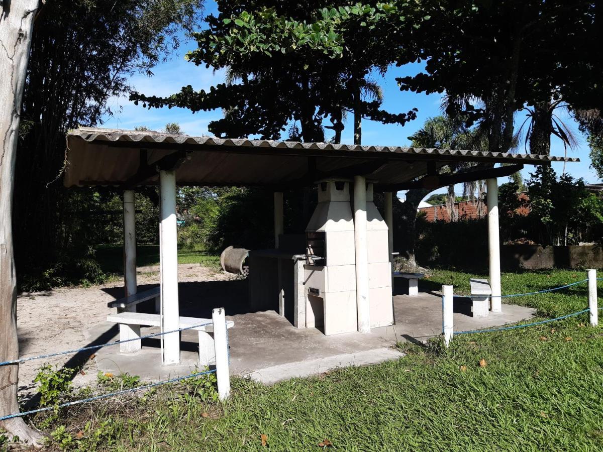 Sambura Chales Ilha Comprida Exterior foto