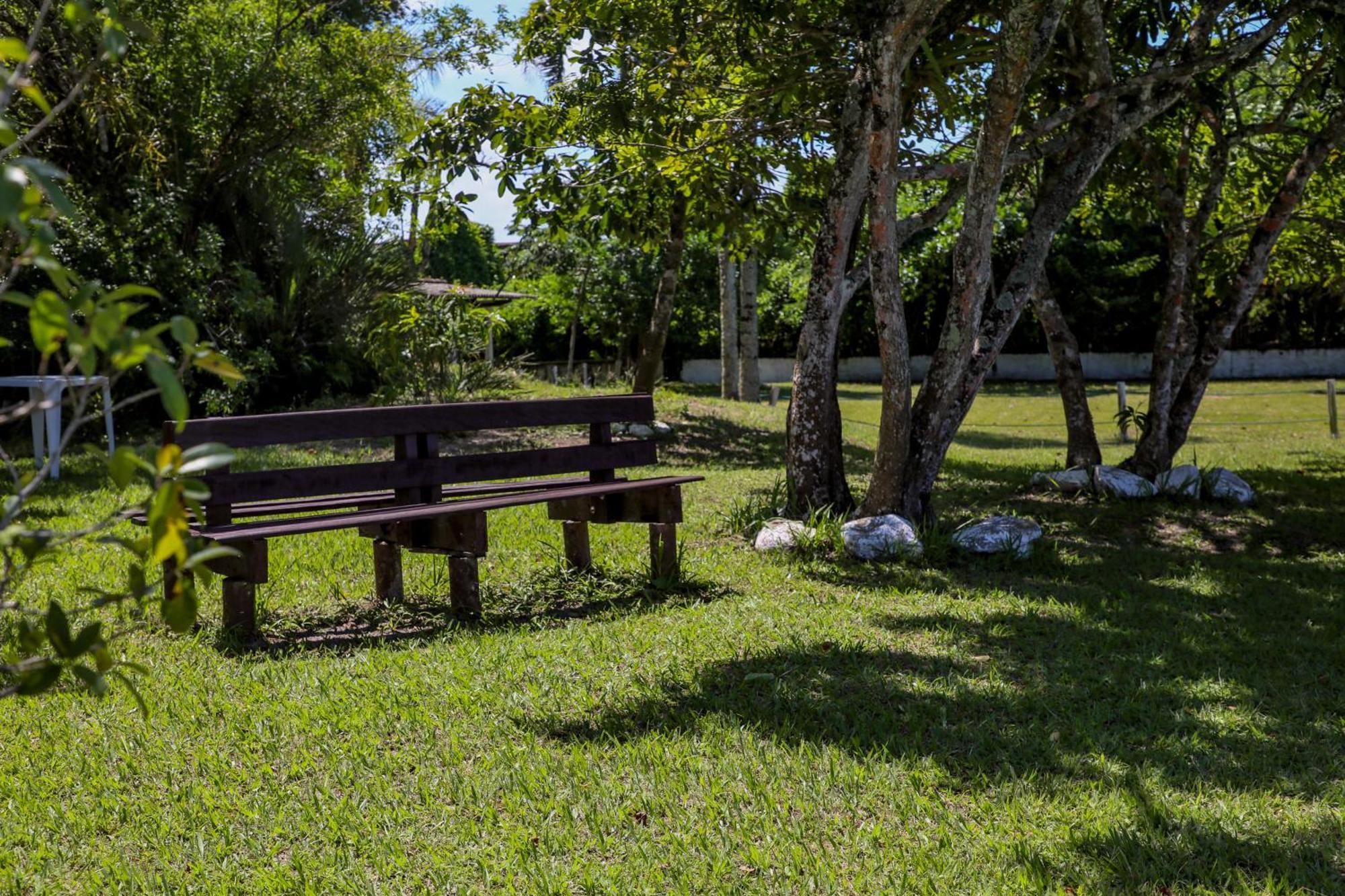 Sambura Chales Ilha Comprida Exterior foto