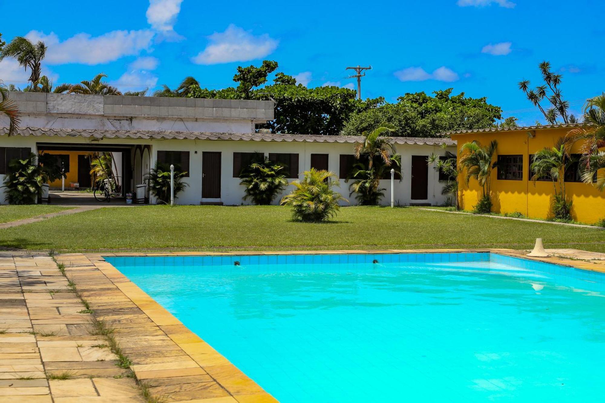 Sambura Chales Ilha Comprida Exterior foto