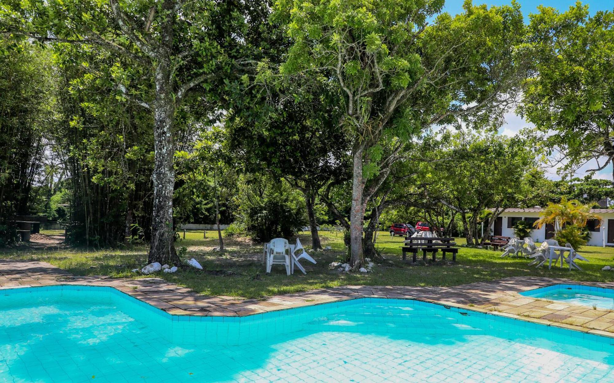Sambura Chales Ilha Comprida Exterior foto