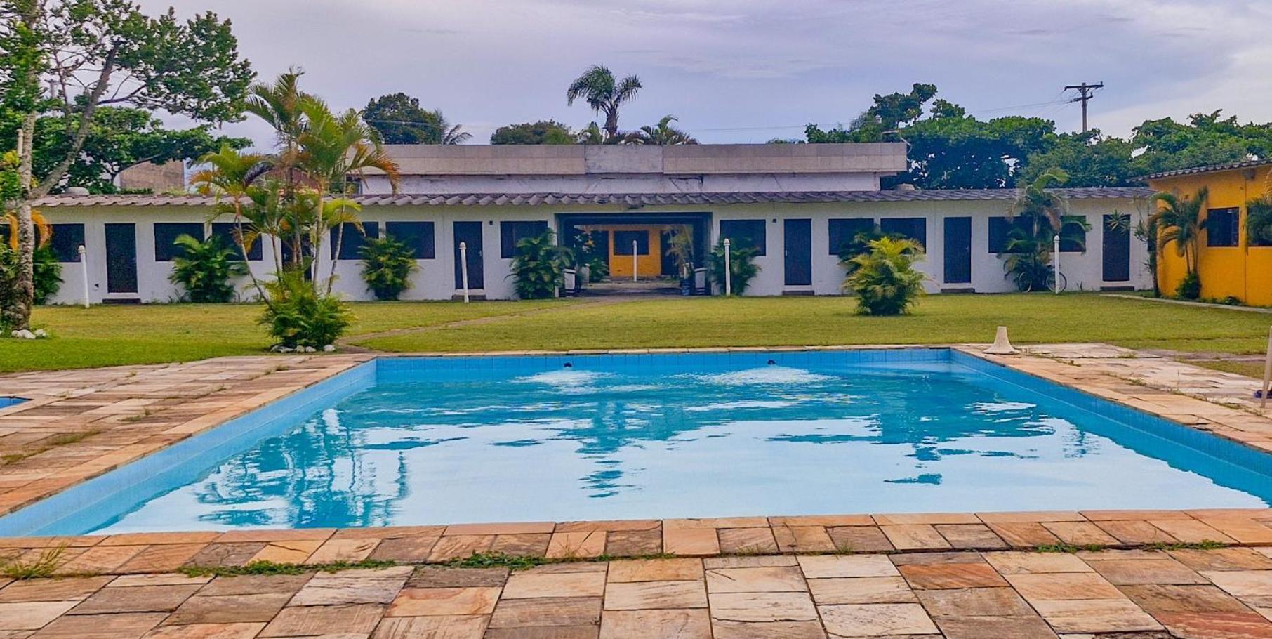 Sambura Chales Ilha Comprida Exterior foto