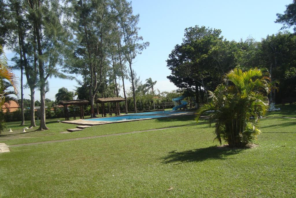 Sambura Chales Ilha Comprida Exterior foto