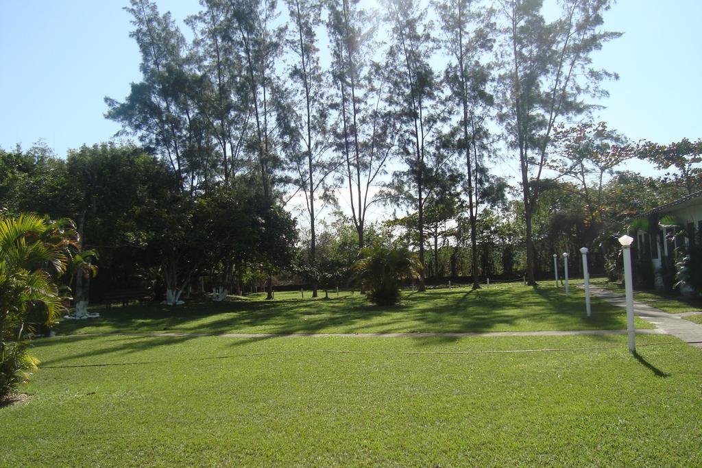 Sambura Chales Ilha Comprida Exterior foto
