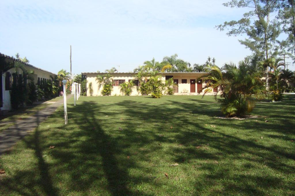 Sambura Chales Ilha Comprida Exterior foto