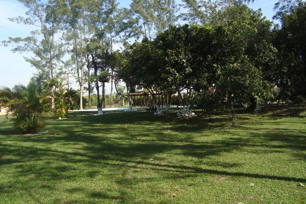 Sambura Chales Ilha Comprida Exterior foto
