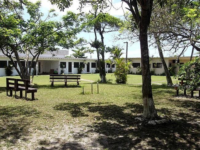 Sambura Chales Ilha Comprida Exterior foto