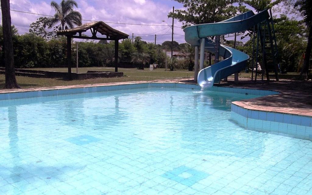 Sambura Chales Ilha Comprida Exterior foto